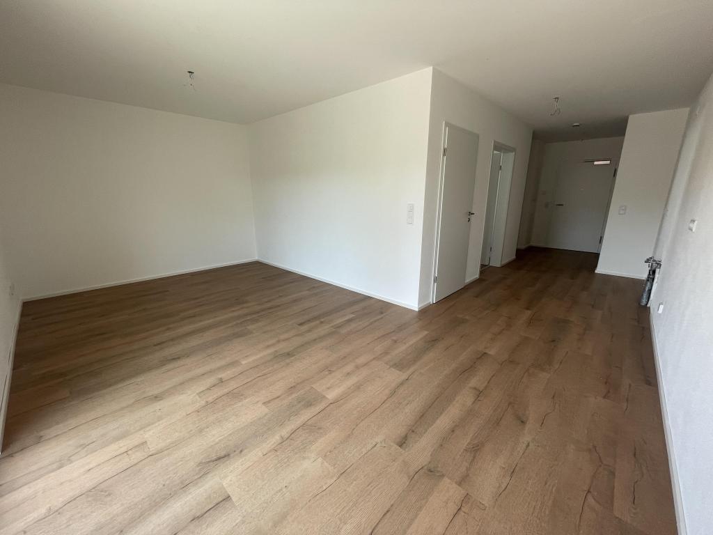 Attraktive 2-Zimmer-Wohnung im Erdgeschoss - Erstbezug in zentraler Lage - Photo 3