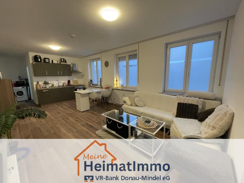 Moderne Wohnung in zentraler Lage von Ichenhausen - Photo 2