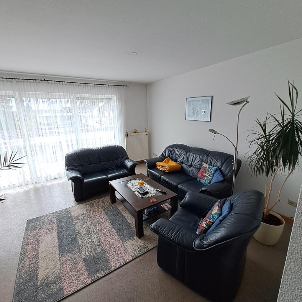 Großzügige 2 Zimmer Wohnung (+Garage) in ruhiger Lage Nähe Caritaskrankenhaus - Photo 3