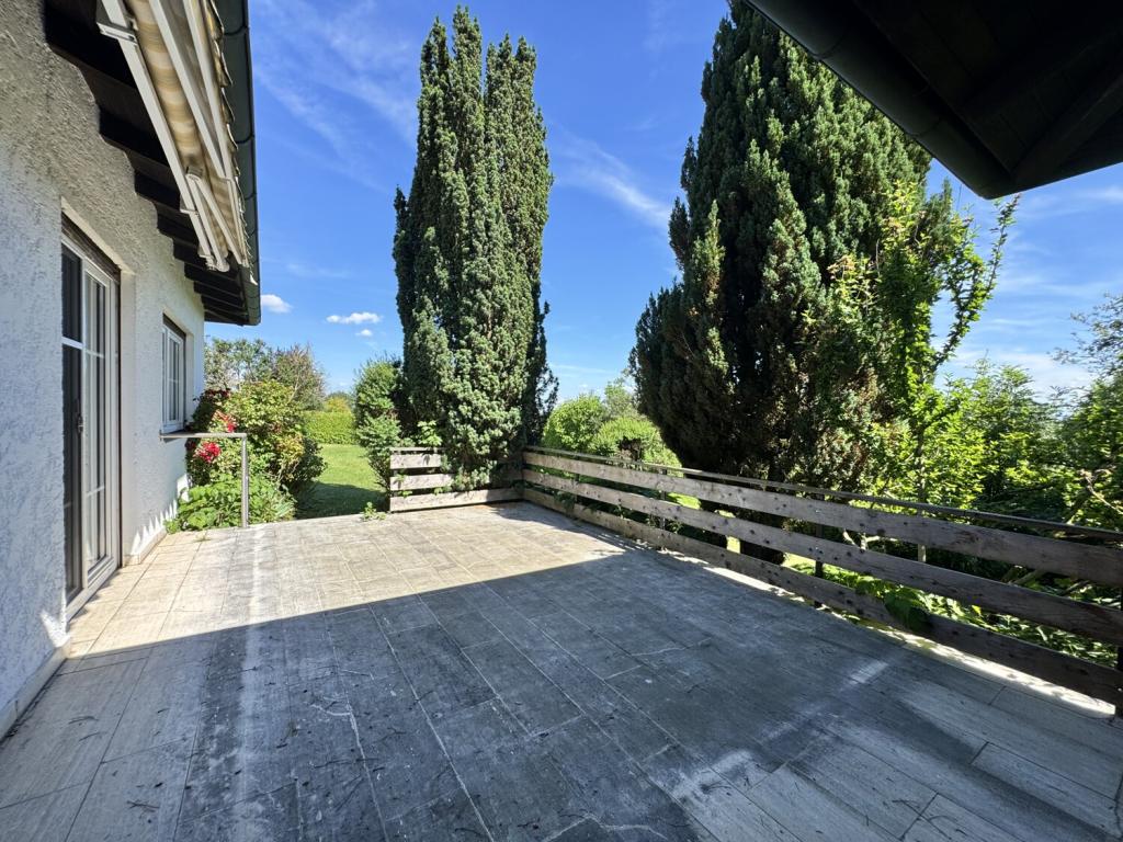 Bungalow zur Miete mit traumhaftem Garten und herrlicher Fernsicht - Photo 3