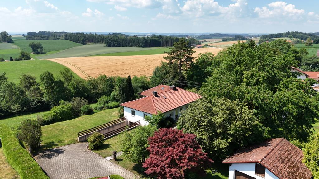 Bungalow zur Miete mit traumhaftem Garten und herrlicher Fernsicht - Photo 5