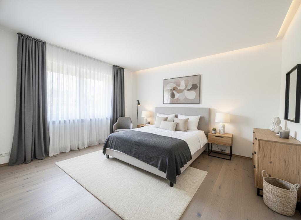 Modernes Wohnen auf einer ganzen Etage – Großzügige 5-Zimmer-Wohnung in Teising zur Miete - Photo 5
