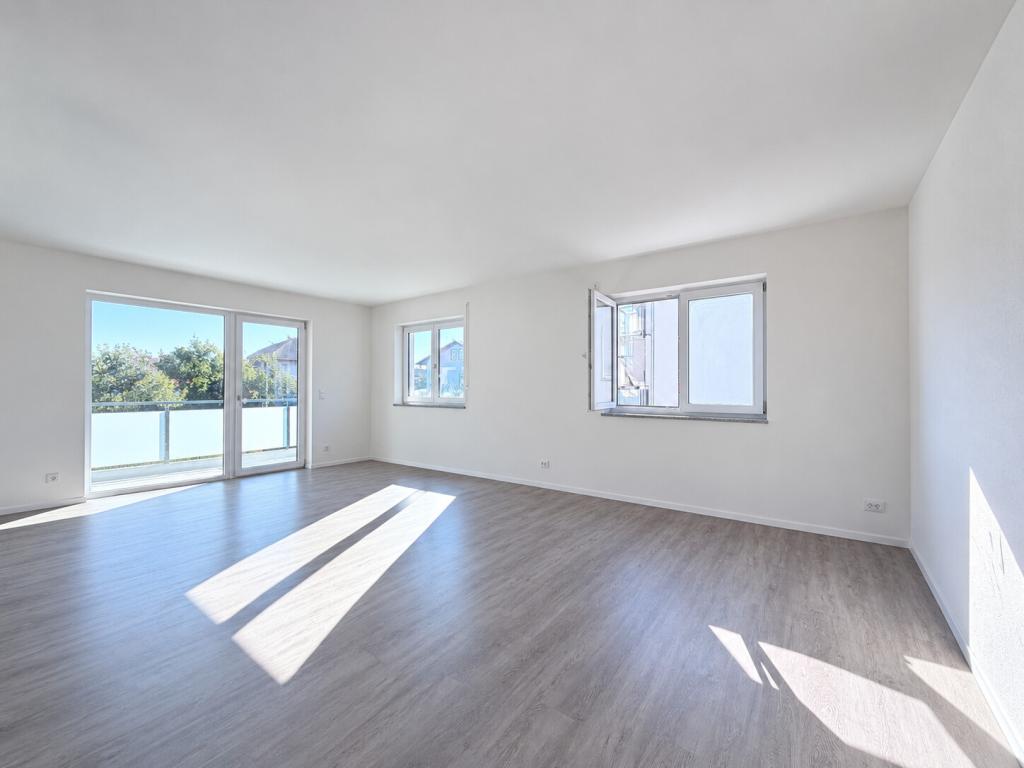 Stilvoll wohnen & das Leben genießen – moderne 3-Zimmer-Wohnung in Mühldorf am Inn - Foto 1