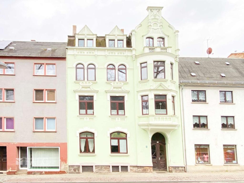 Ansicht Haus