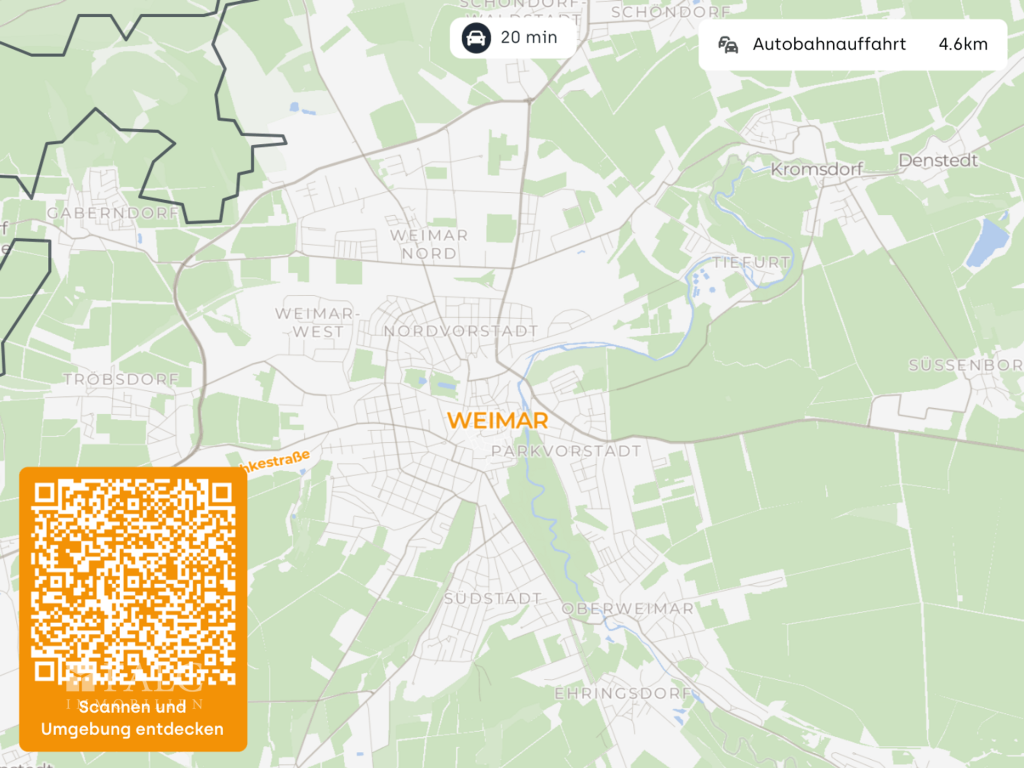 Lageplan aktiv