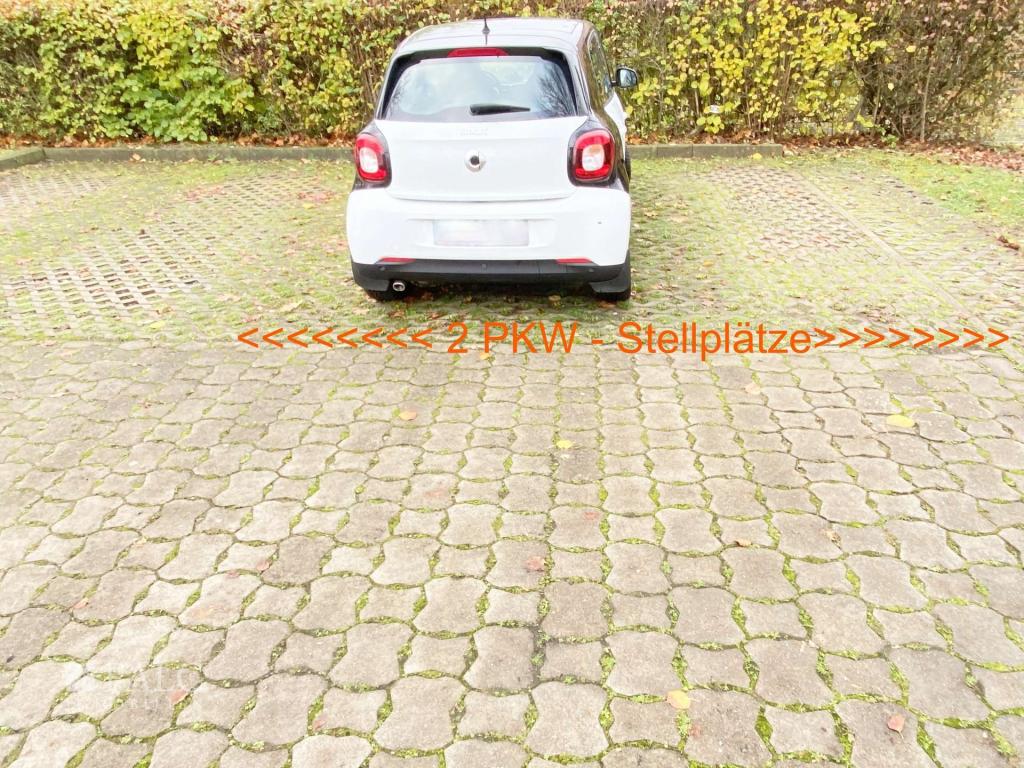 PKW 2 Stellplätze