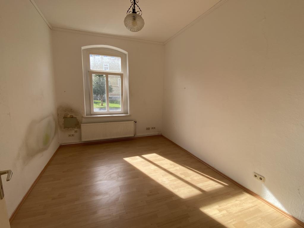 Schlafzimmer.