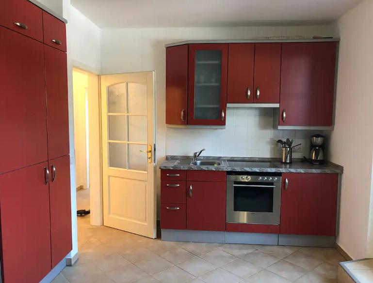 FeWo 1. (Wohnküche)