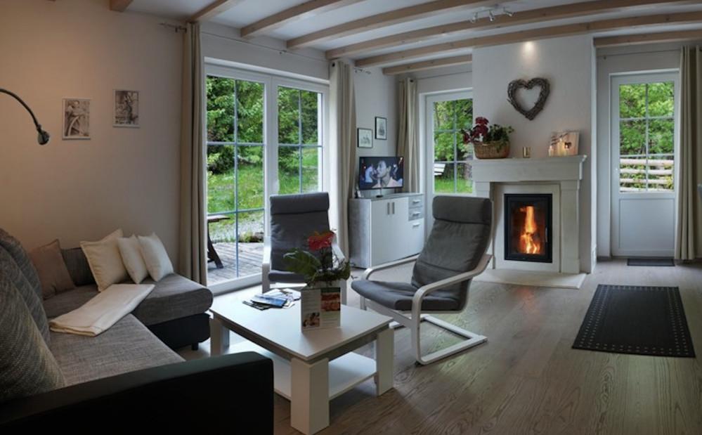 Ferienhaus EG