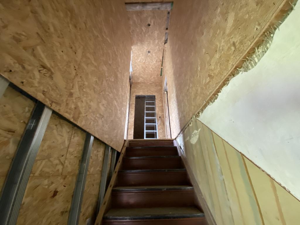 Treppemhaus EG-OG