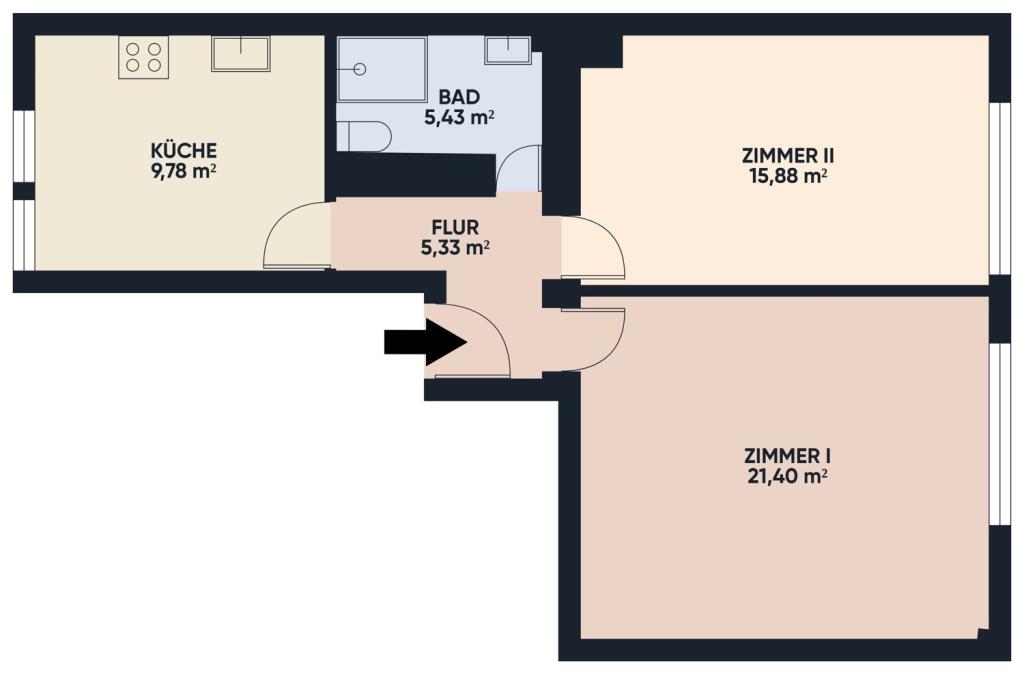 Wohnung