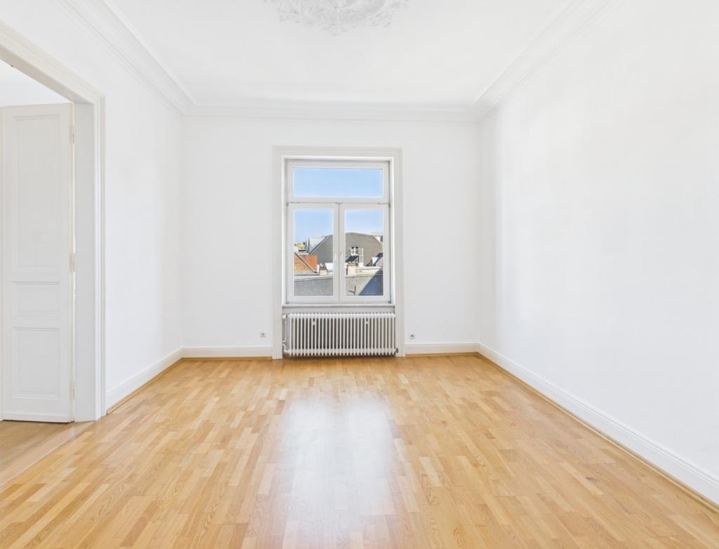 Wohn-/ Schlafzimmer (3.OG)