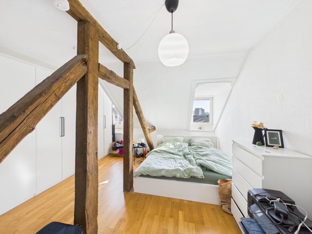 Schlafzimmer (4.OG)