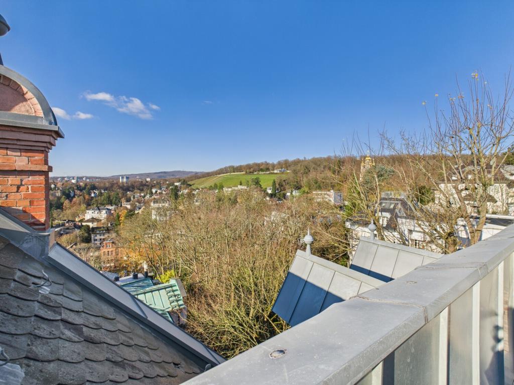 wunderschöner Ausblick