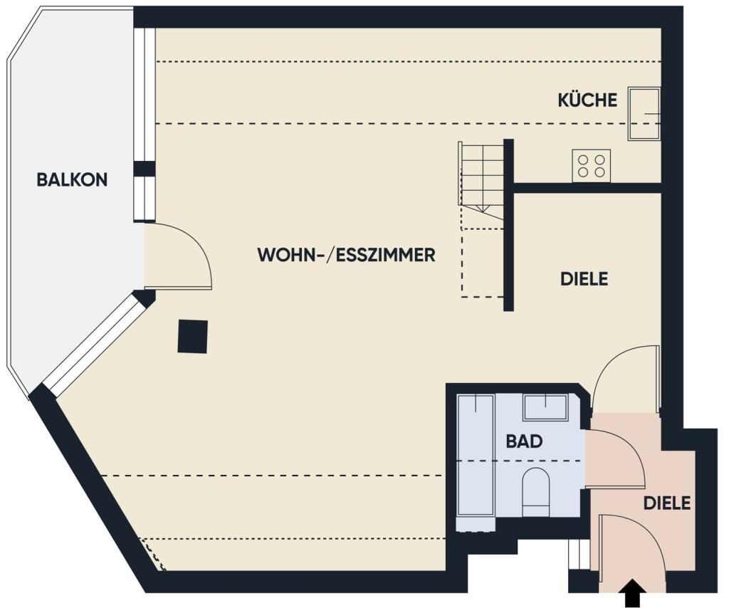 Wohnung