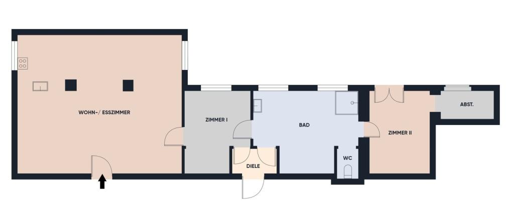 Wohnung 