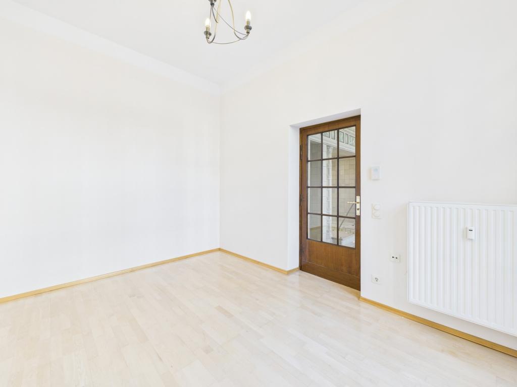 Ruhiges Schlafzimmer 
