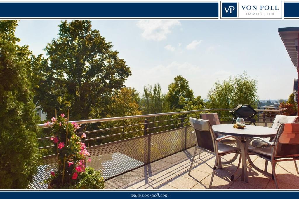 Traumhafte Terrassen