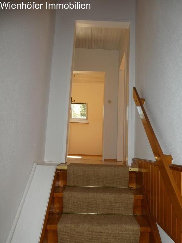 Treppe ins OG
