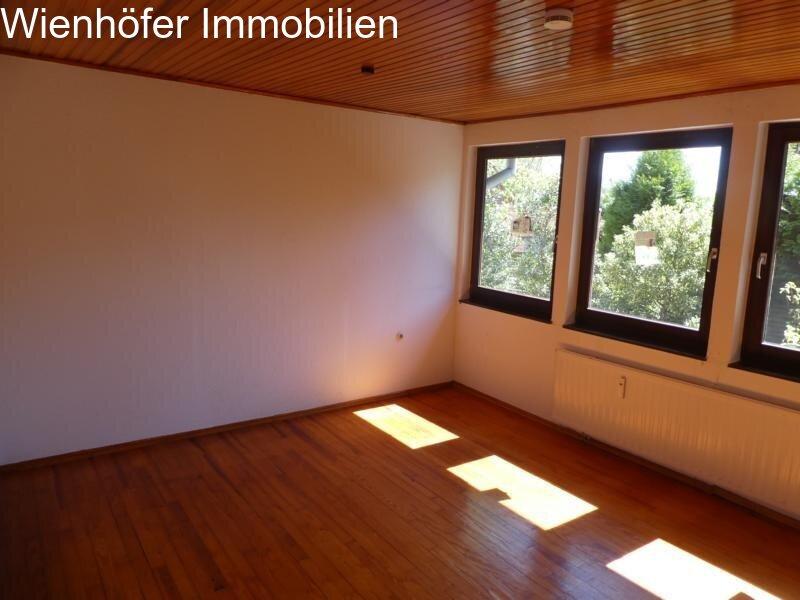 Schlafzimmer im EG