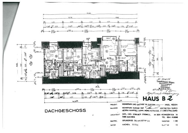Grundriss OG