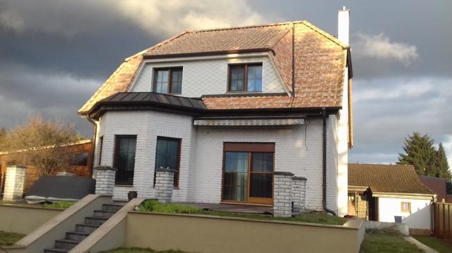 Terrassenbereich
