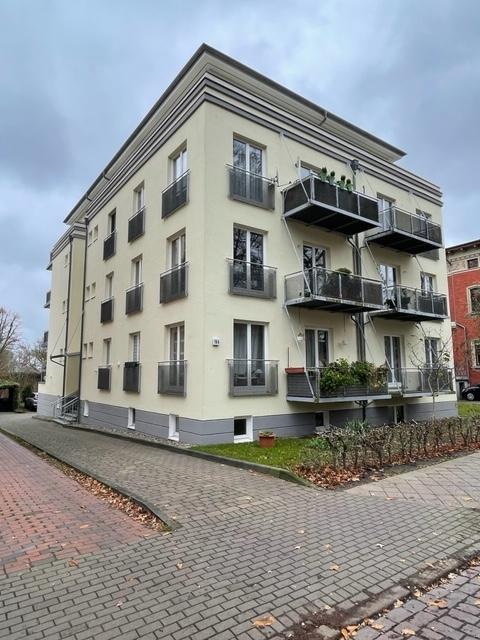 Moderne 3 Zimmerwohnung mit 2 Balkonen, Keller und Außenstellplatz in der Hansestadt Stralsund-Knieper Vorstadt zu vermieten. - Foto 3