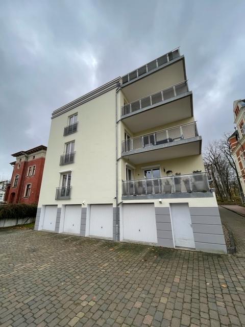 Moderne 3 Zimmerwohnung mit 2 Balkonen, Keller und Außenstellplatz in der Hansestadt Stralsund-Knieper Vorstadt zu vermieten. - Foto 5