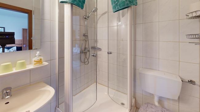Pension-Bathroom