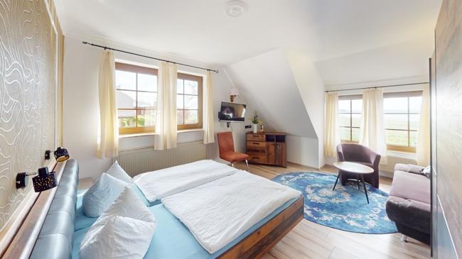 Pension-Bedroom 4