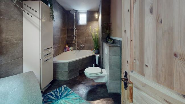 Pension-Bathroom 2