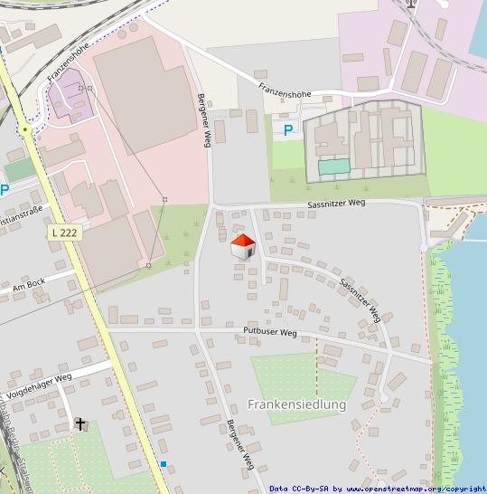 Lageplan