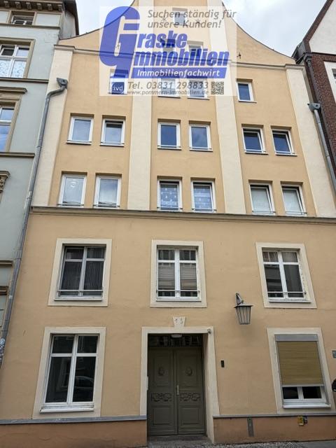 Moderne 2 Zimmer Wohnung in der Altstadt von Stralsund zu vermieten - Photo 5