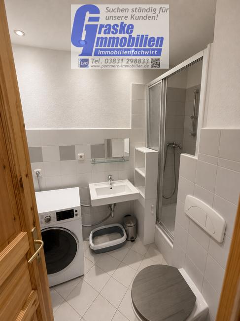 Moderne 2 Zimmer Wohnung in der Altstadt von Stralsund zu vermieten - Photo 3