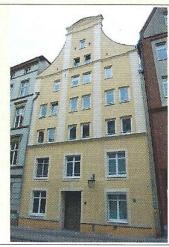 Moderne 2 Zimmer Wohnung in der Altstadt von Stralsund zu vermieten - Foto 1