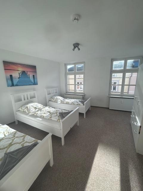 3-RWG mit Balkon und außergewöhnlichem Charakter inmitten der Altstadt! - Foto 3