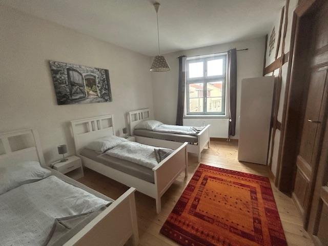Interessante Wohnung in der Altstadt von Stralsund zu vermieten - Foto 4