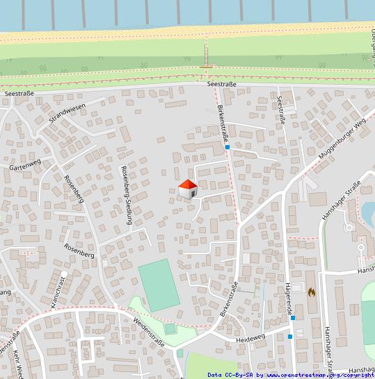 Lageplan