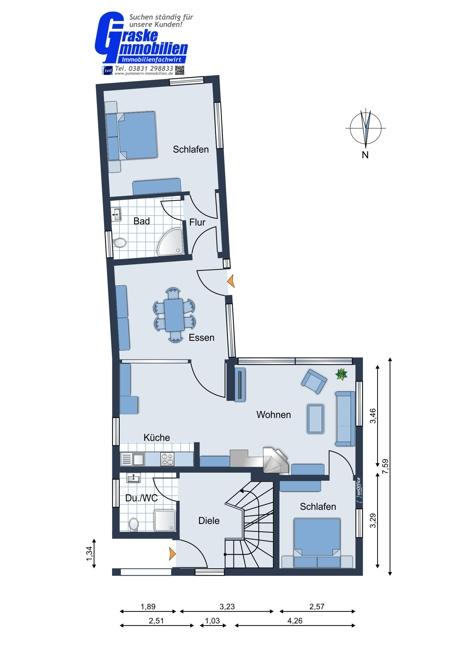 EG Wohnung 1