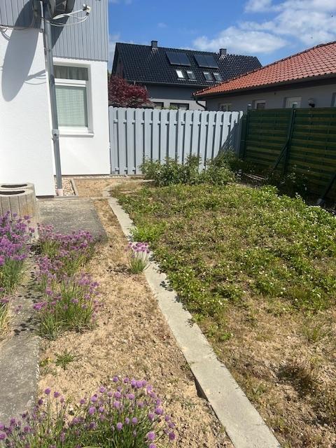 Grundstücksanteil-Garten