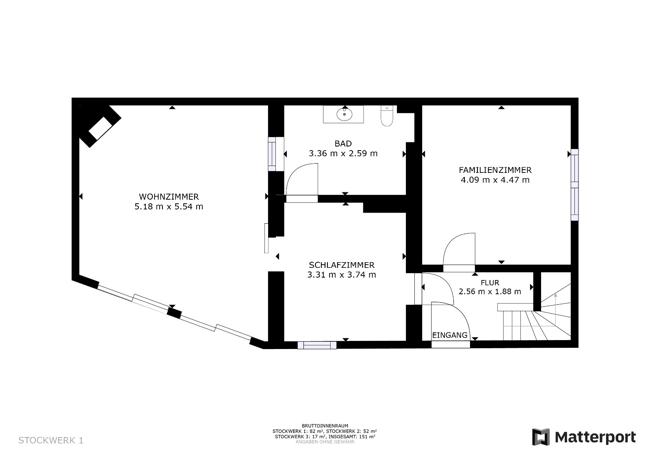 Grundrisse Steinhagen, Wirtschaftshof 5 (1)