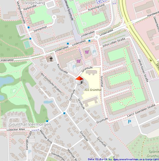 Lageplan