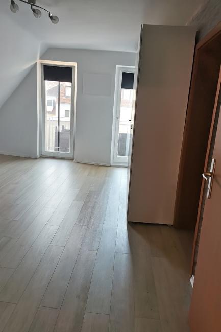 Zimmer 2: Durchgangszimmer