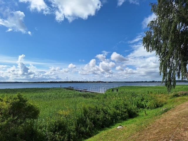 Erholungsfläche zum Strelasund