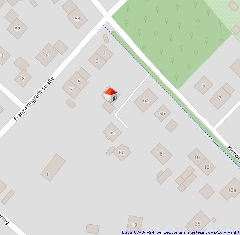 Lageplan
