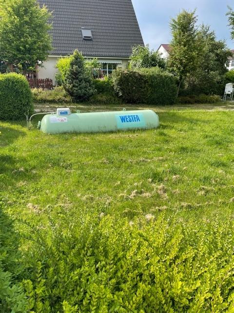 Flüssiggasbehälter