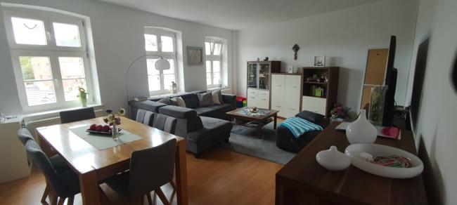 Das zweite Wohnzimmer