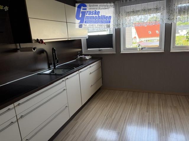 Moderne 4 Zimmerwohnung mit Dachterrasse und Garage in Stralsund zu vermieten - Photo 4