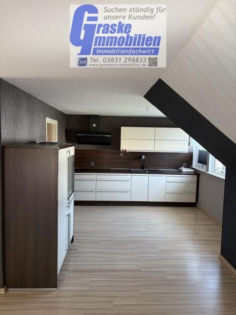 Moderne 4 Zimmerwohnung mit Dachterrasse und Garage in Stralsund zu vermieten - Photo 3