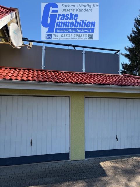 Moderne 4 Zimmerwohnung mit Dachterrasse und Garage in Stralsund zu vermieten - Foto 4